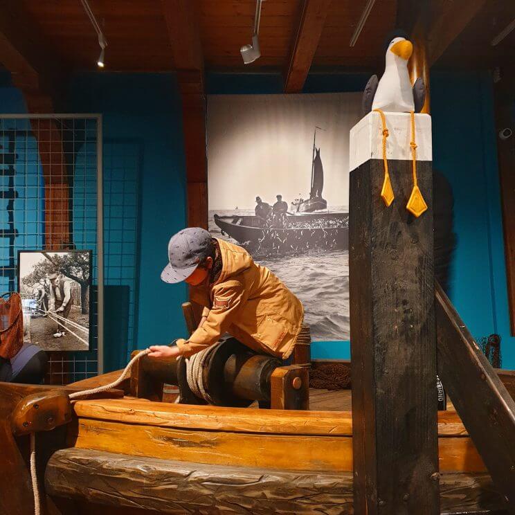 Zuiderzeemuseum met kinderen: Zee vol verhalen - voorjaarsvakantie tip