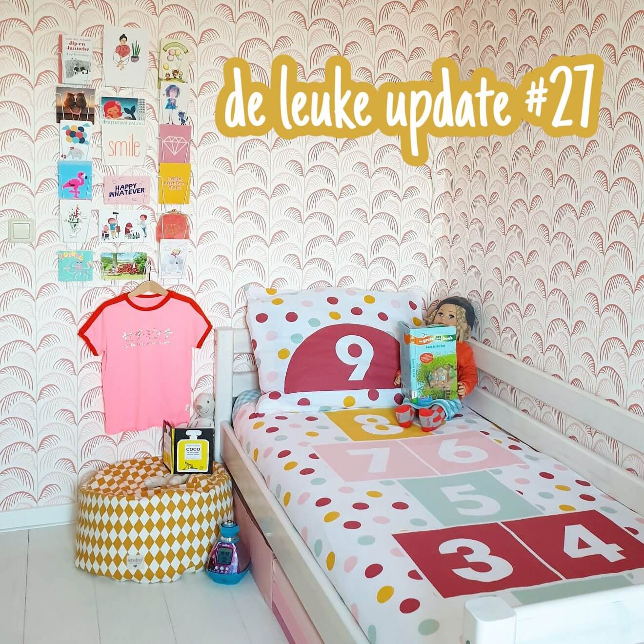 De Leuke Update #27 | nieuwtjes, musthaves en hotspots voor kids