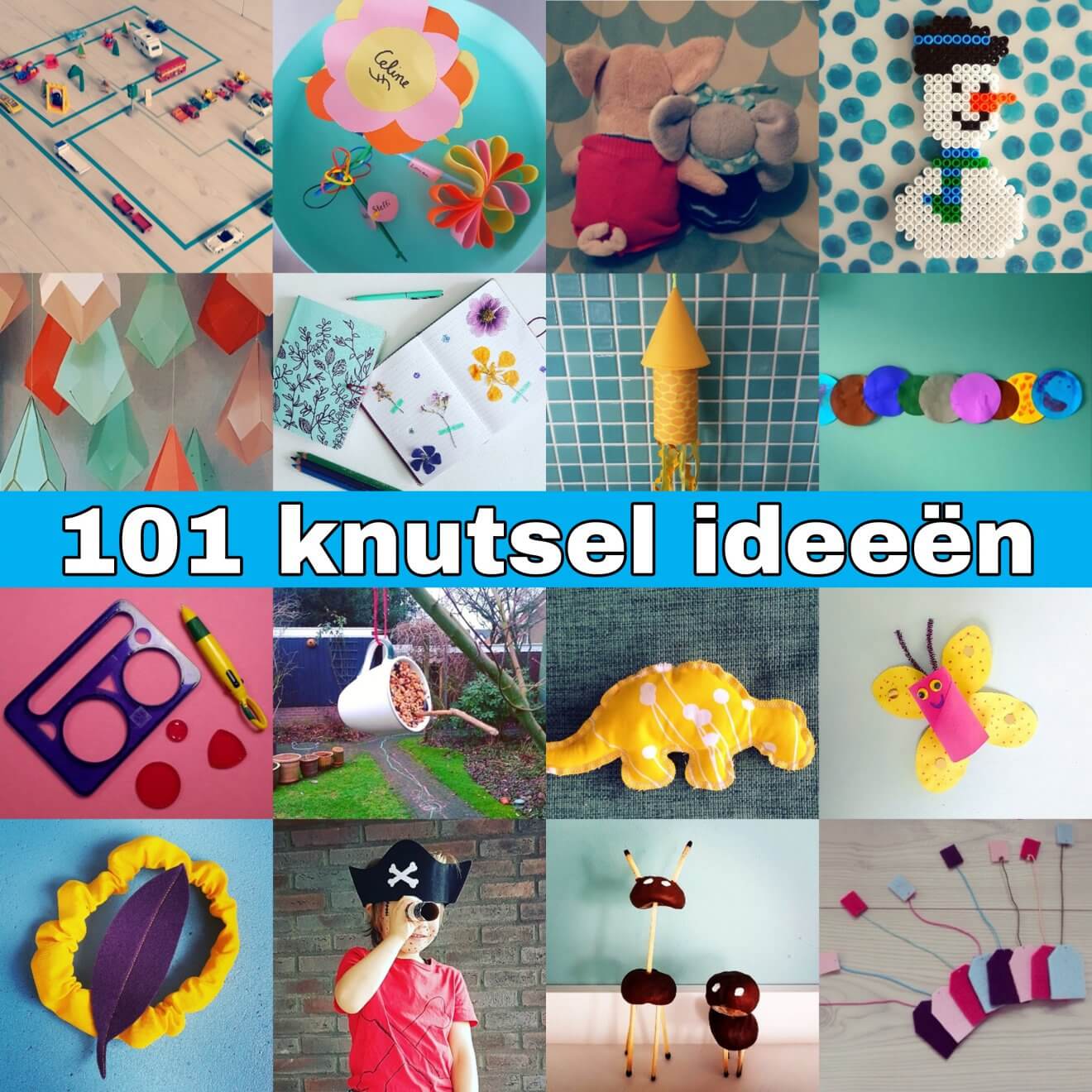 101 ideeën om te knutselen met kinderen. De afgelopen jaren deelde ik heel veel ideeën om te knutselen met kinderen, van peuter tot kleuter en schoolkinderen. Ik verzamelde alle leuke dingen bij elkaar, kijk je mee voor knutsel inspiratie?