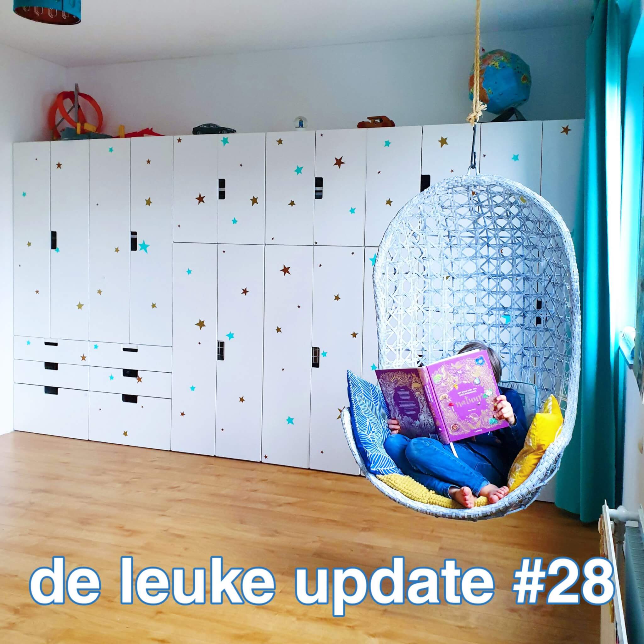 De Leuke Update #28 | nieuwtjes, musthaves en hotspots voor kids