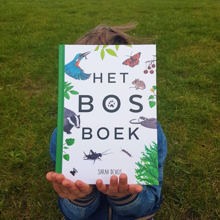 Boekentip: Het bosboek