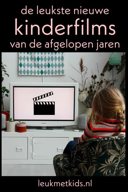 De leukste nieuwe kinderfilms van de afgelopen jaren