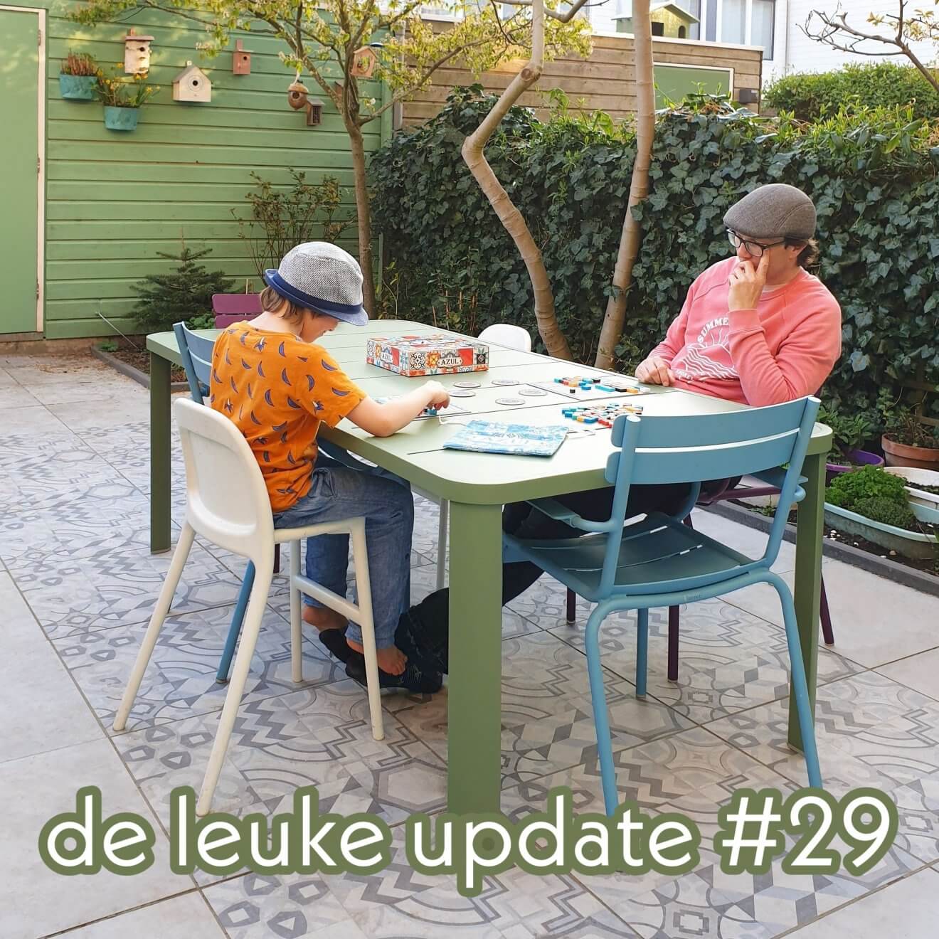 De Leuke Update #29 | nieuwtjes en musthaves voor kids