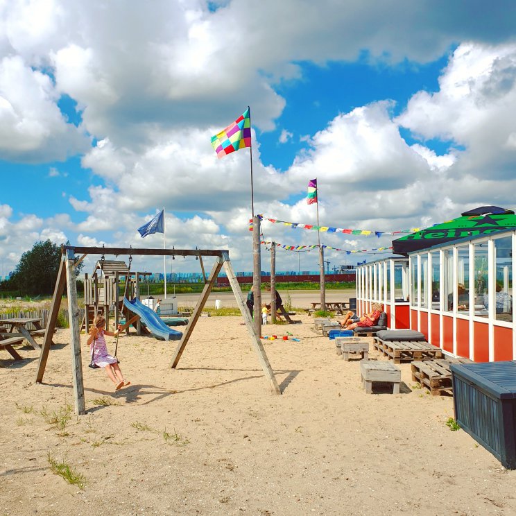 Kaap Oost op Zeeburgereiland