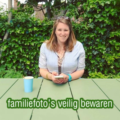 Familie foto's veilig bewaren zo maak ik een automatische foto backup