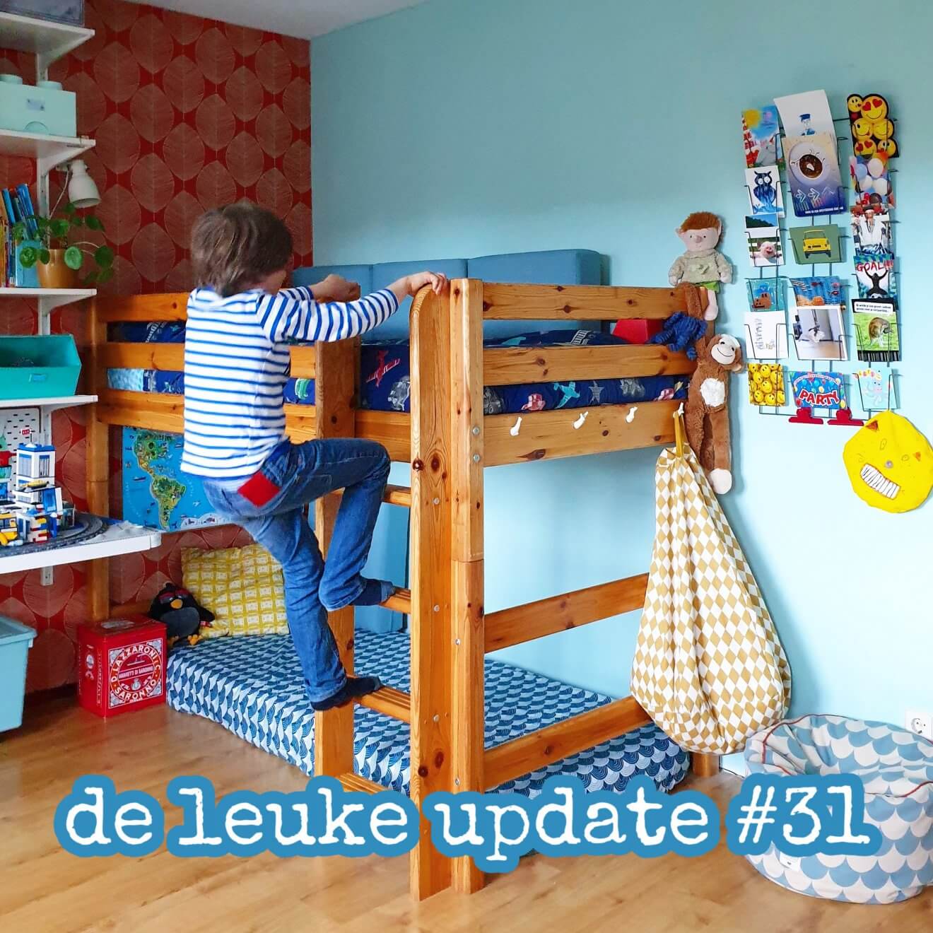 De Leuke Update #31 | nieuwtjes, ideeën, musthaves en uitjes voor kids