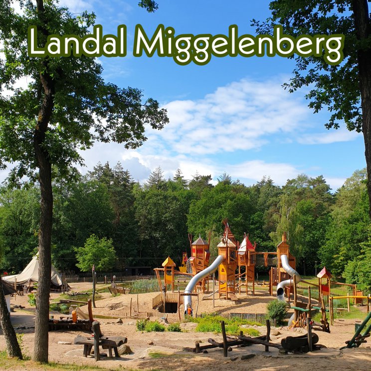 Landal Miggelenberg review: vakantiehuisjes in de Veluwe natuur. Landal Miggelenberg ligt op de Veluwe. De vakantiehuisjes liggen hier prachtig in de natuur. Fijn voor een weekend of week in het bos met de kinderen! In deze review laten we Landal Miggelenberg zien. 