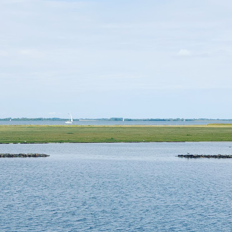 boottocht over het Grevelingenmeer 