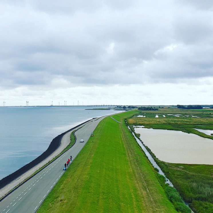 Schouwen-Duiveland met kinderen: vakantie en uitjes - Oosterschelde - Plompetoren Koudekerke