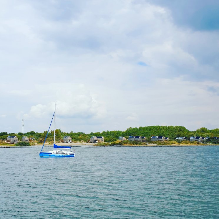 Schouwen Duiveland met kinderen - Roompot Vakantiepark ECO Grevelingenstrand - huisje