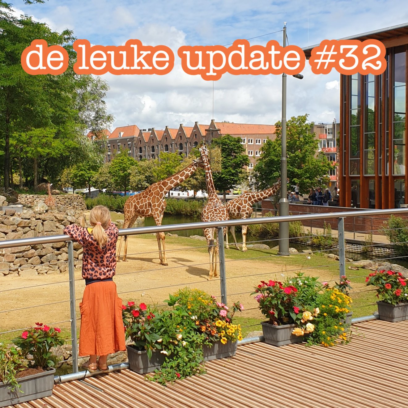 De Leuke Update #32 | nieuwtjes, ideeën, musthaves en uitjes voor kids