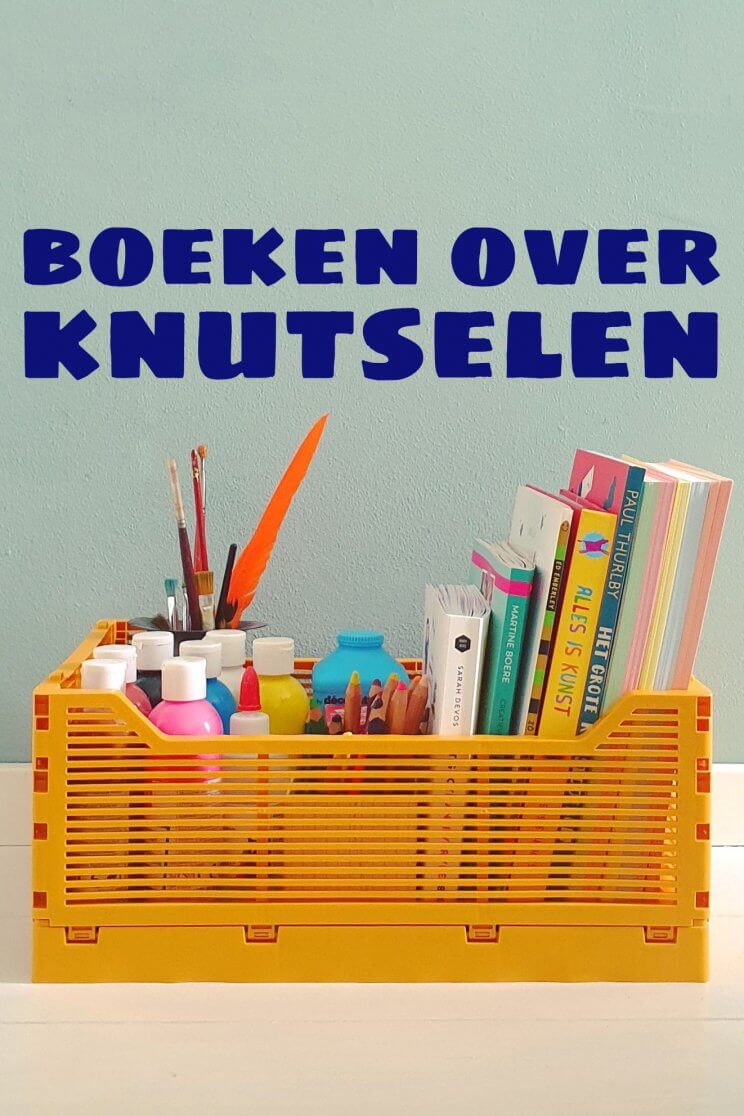 De leukste boeken over knutselen met kinderen - met kids Leuk met kids