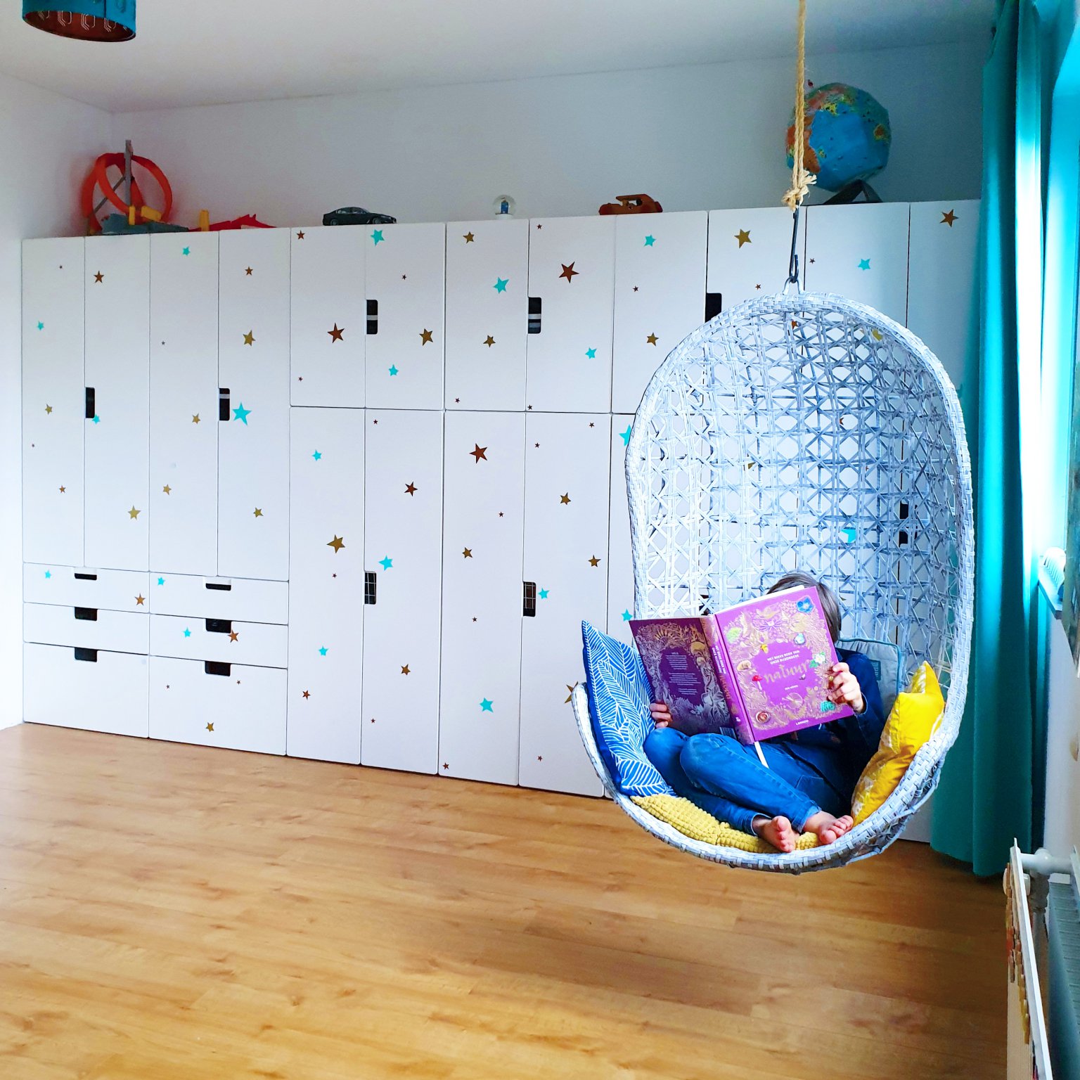 De allerleukste Ikea hacks voor de kinderkamer en babykamer Leuk met kids