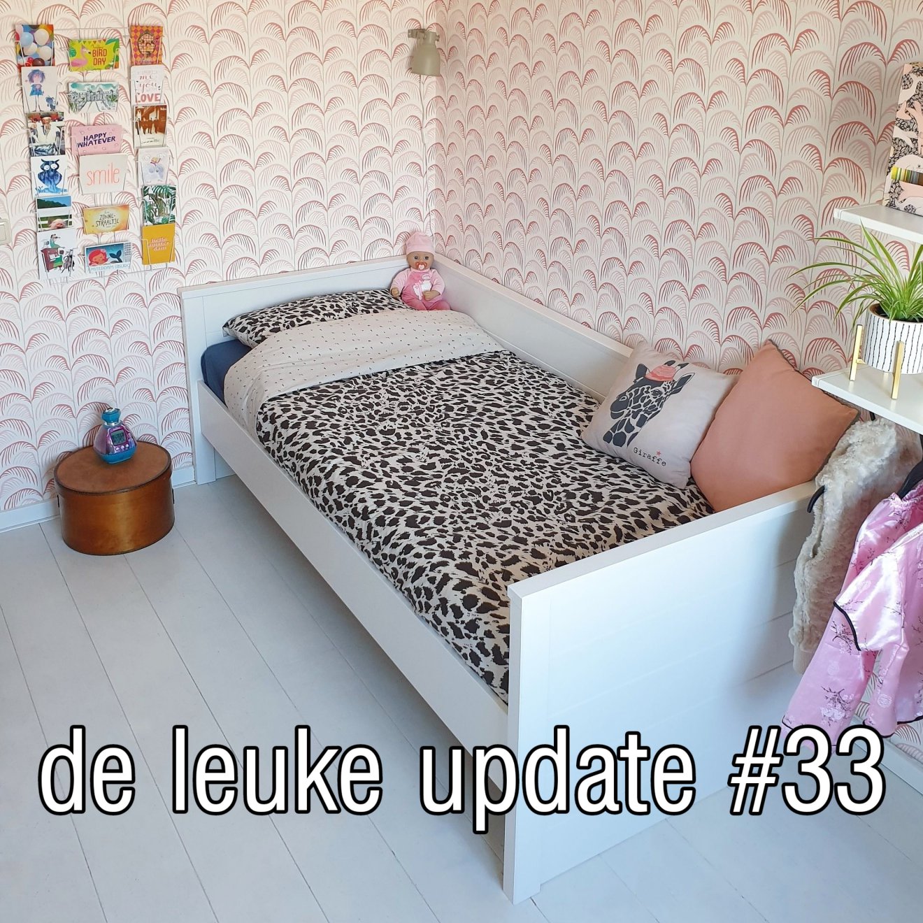 De Leuke Update #33 | nieuwtjes, ideeën, musthaves en uitjes voor kids
