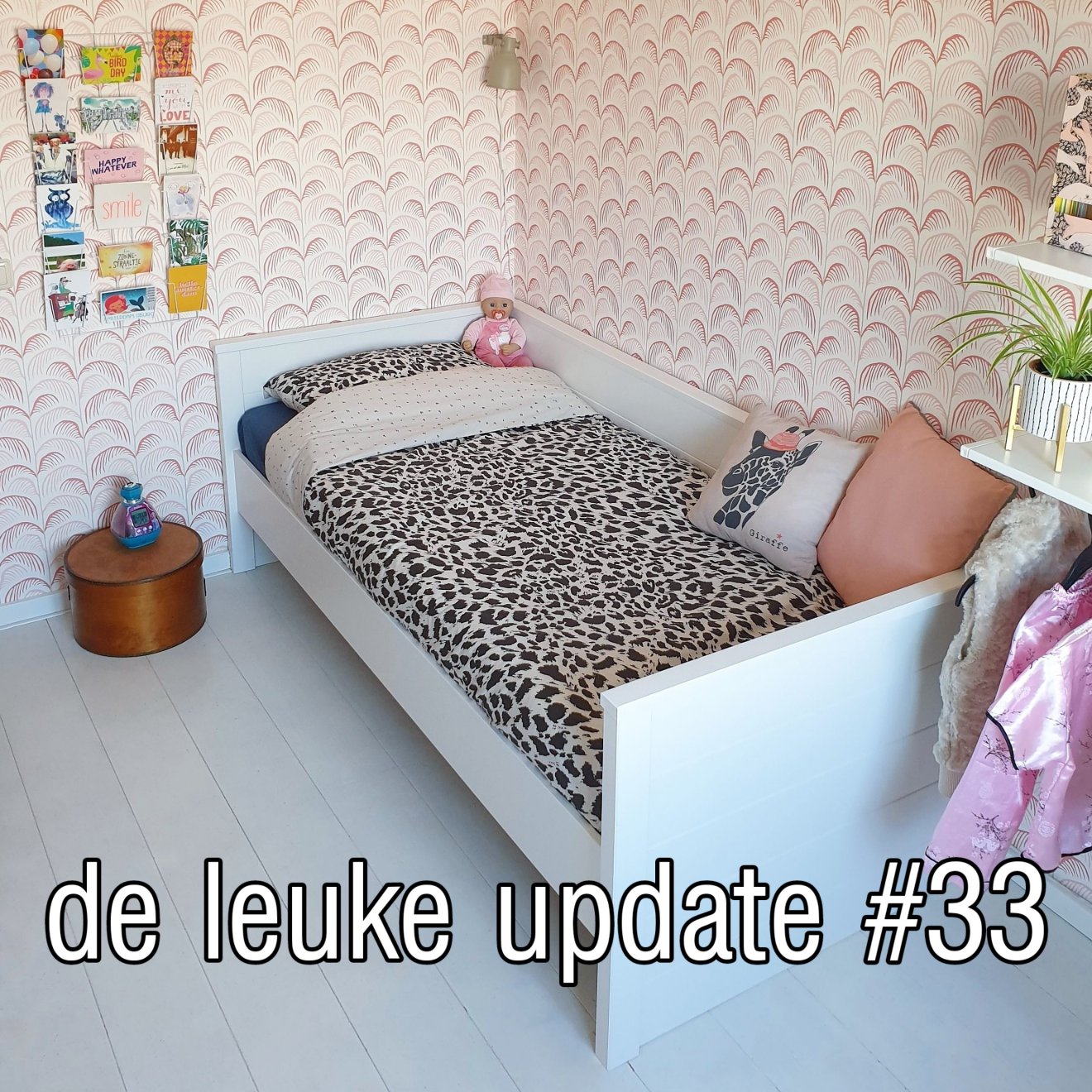 De Leuke Update #33 | nieuwtjes, ideeën, musthaves en uitjes voor kids