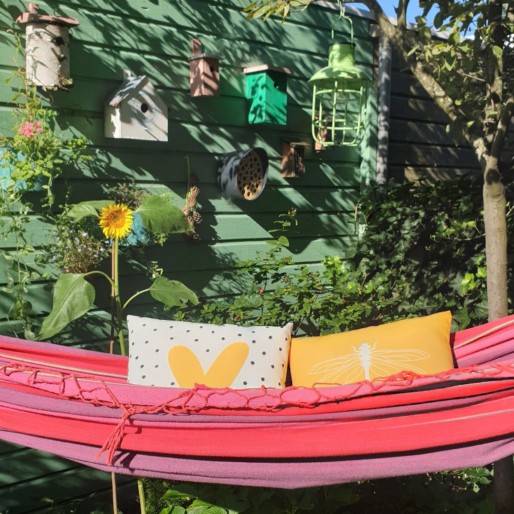 Tips voor een kindvriendelijke, kleurrijke en groenblijvende tuin