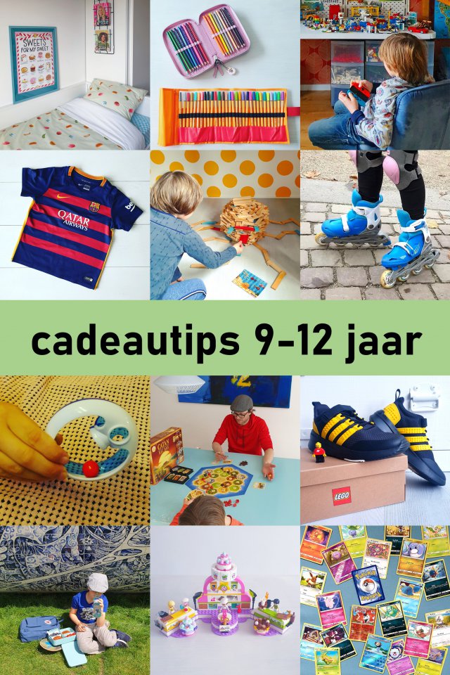 cache Beschrijven porselein Verjaardag cadeau ideeën voor kinderen van 9, 10, 11 of 12 jaar Leuk met  kids