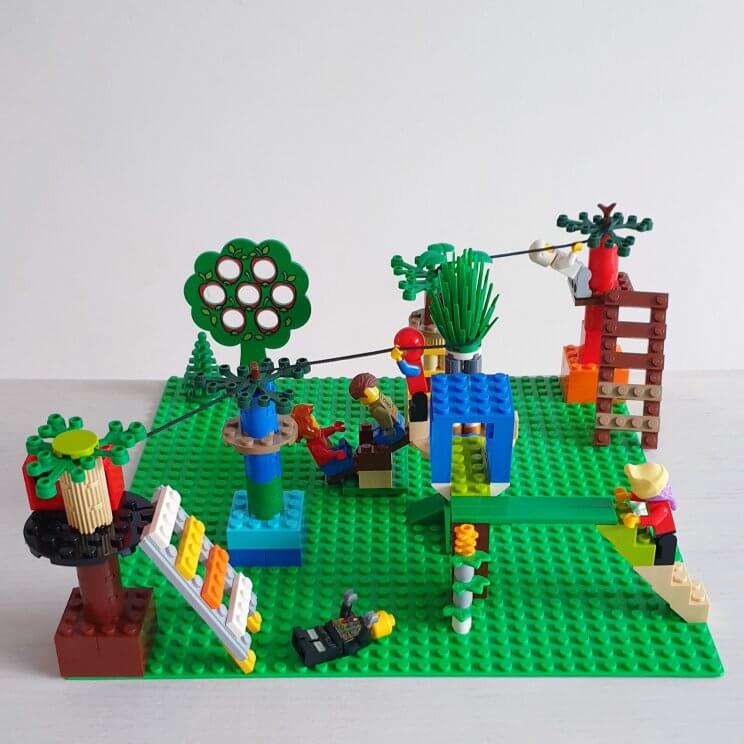 LEGO ideeën om te bouwen: heel veel voorbeelden