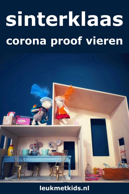 Sinterklaas corona proof vieren: ideeën voor intocht, pakjesavond en meer