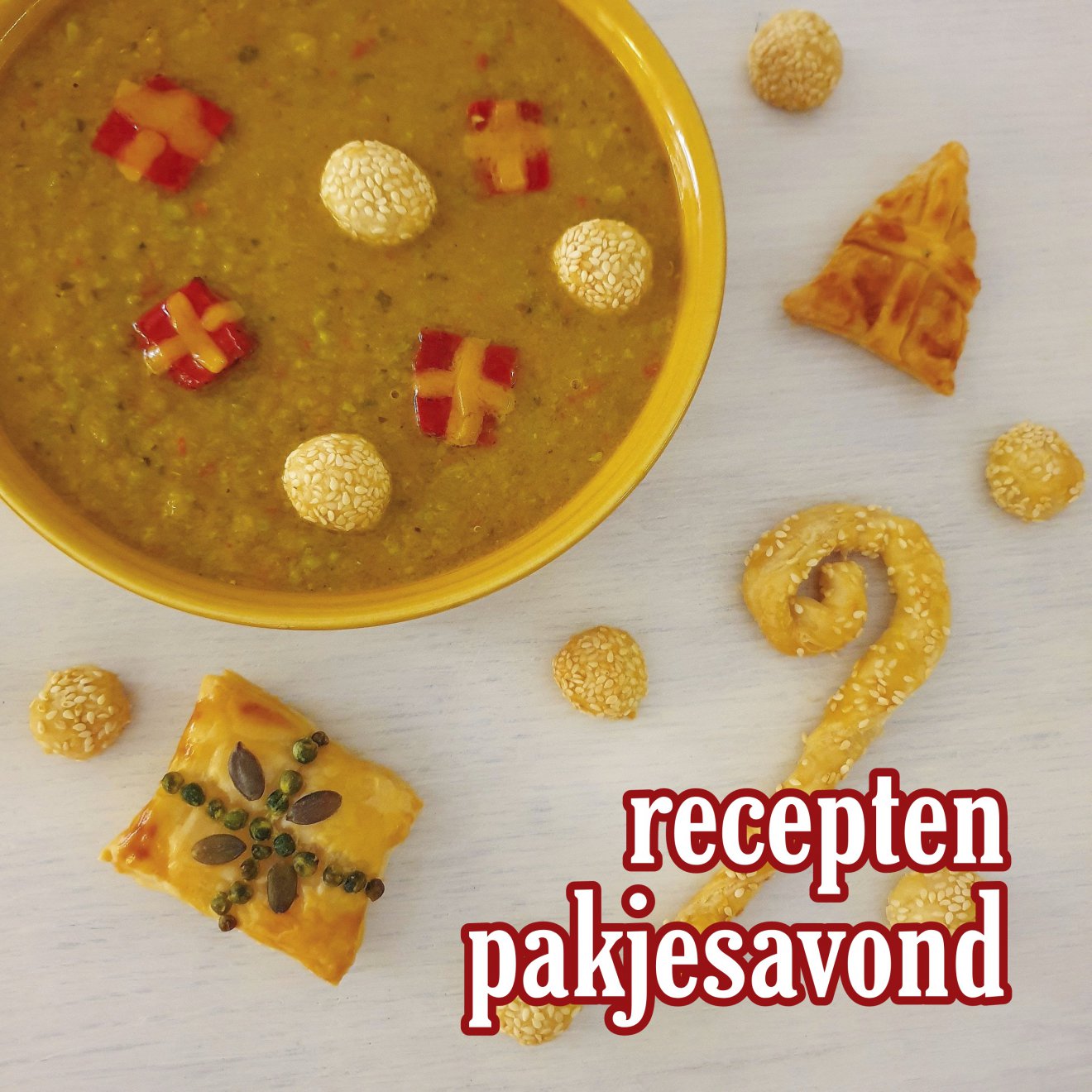 Lekker eten op pakjesavond: leuke Sinterklaas recepten voor 5 december