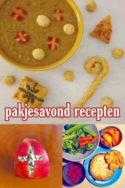 Lekker eten op pakjesavond: leuke Sinterklaas recepten voor 5 december