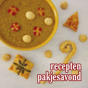 Lekker eten op pakjesavond: leuke Sinterklaas recepten voor 5 december