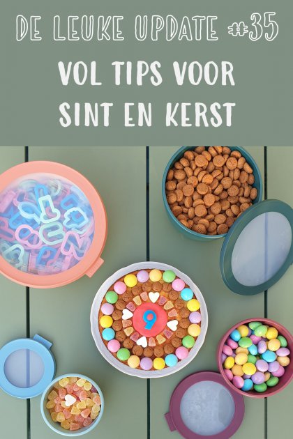 de leuke update #33 | nieuwtjes, ideeën, musthaves en uitjes voor kids