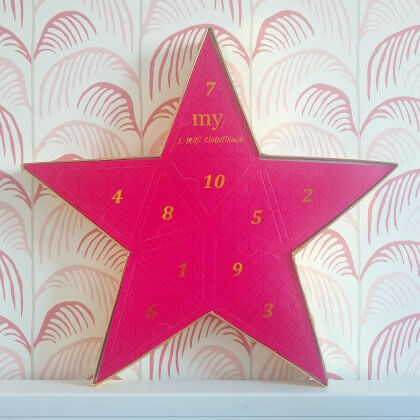 My Jewellery adventskalender