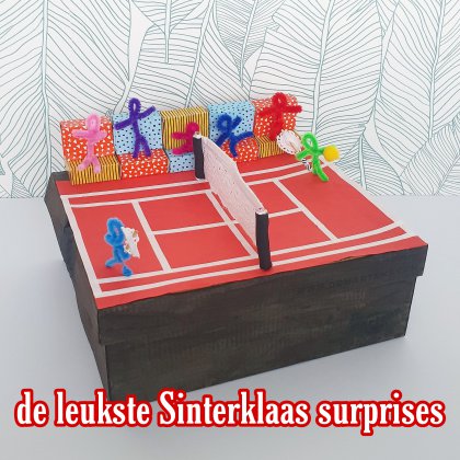 Sinterklaas surprise knutselen: heel veel leuke ideeën