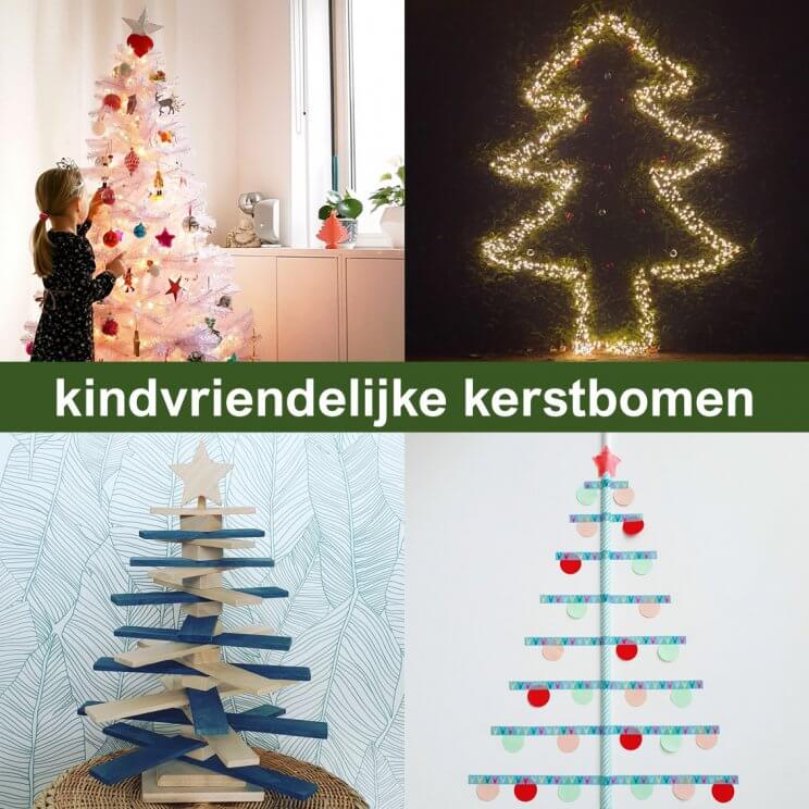 browser dosis wiel Ideeën voor een kindvriendelijke kerstboom, ook duurzame keuzes Leuk met  kids