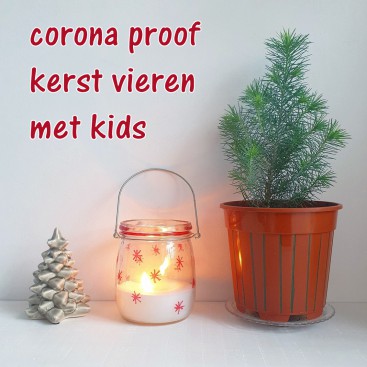 Kerst corona proof vieren: sfeer, kerstdiner, knutselen en meer ideeën
