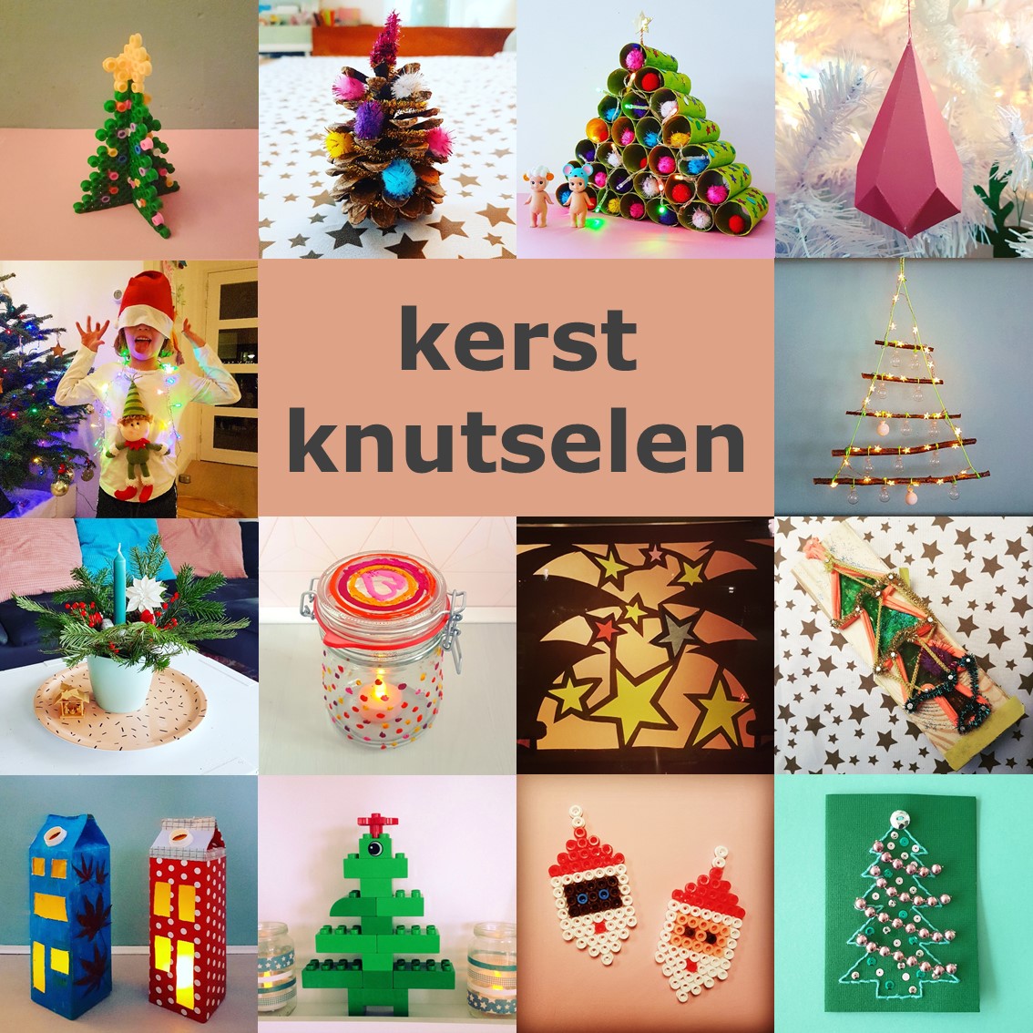 Kerst knutselen: heel veel leuke ideeën. De kerst is een super drukke periode voor kinderen. Soms is het goed om even rustig te gaan zitten, maar dat doen ze niet zo maar. Knutselen is dan een mooie activiteit om de kids even rustig aan tafel te laten zitten. Samen, met een kopje thee, gezellig! En hier vind je de leukste ideeën om te knutselen met kerst.