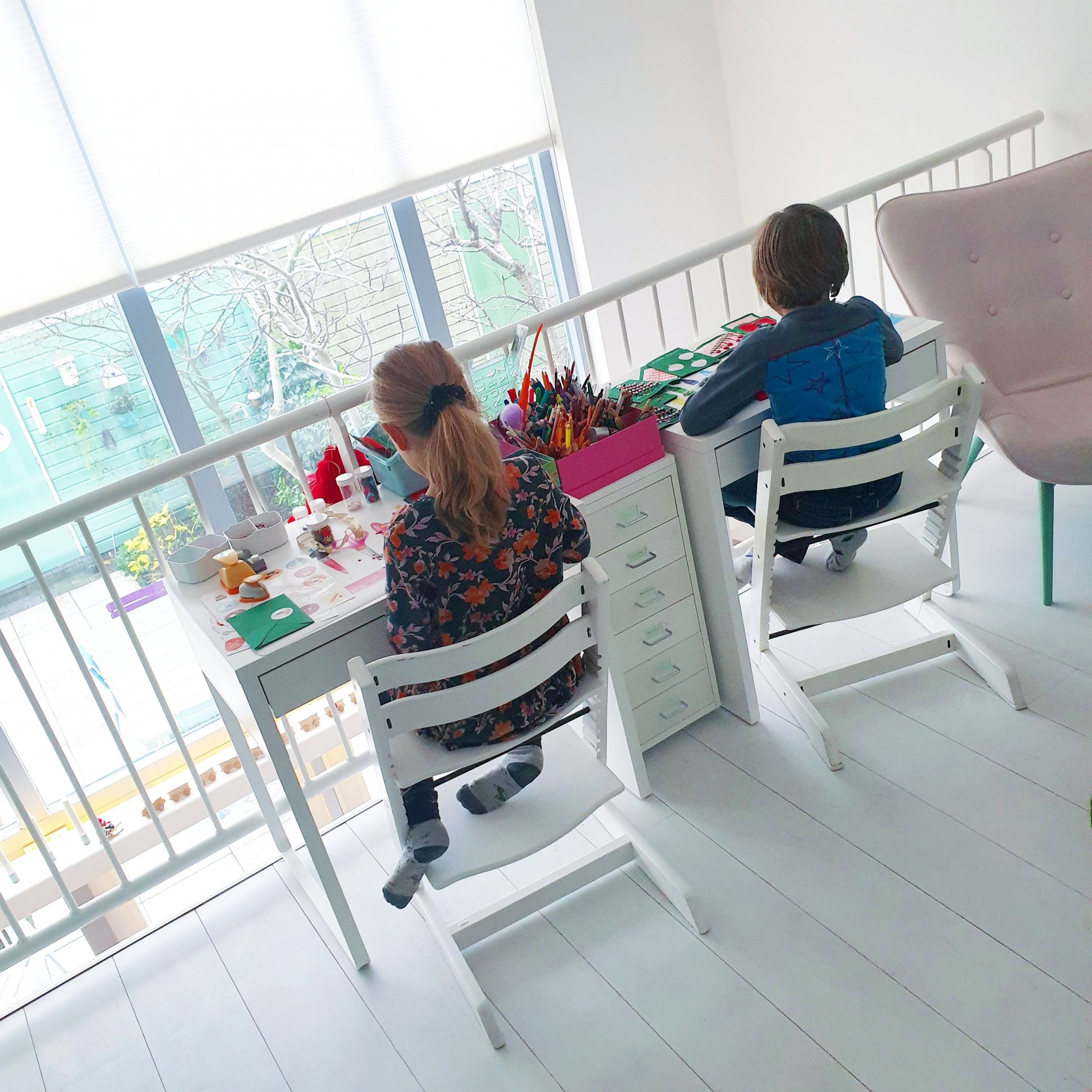 Thuisonderwijs Corona: tips om met je kind thuis te werken voor school