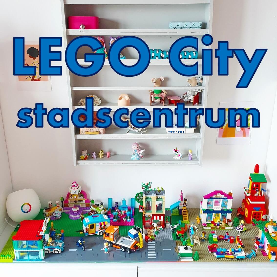 LEGO City stadscentrum 60292 (16)