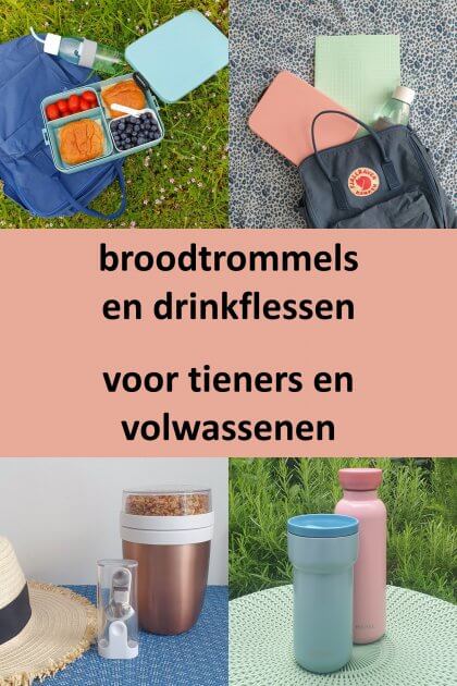 Leuke broodtrommels en drinkbekers voor tieners en volwassenen. Ben je op zoek naar leuke broodtrommels en drinkflessen voor tieners en volwassenen? Ik laat je hier mooie exemplaren zien. Lunchboxen, drinkbekers, thermosflessen, isoleerpotten en meer.  