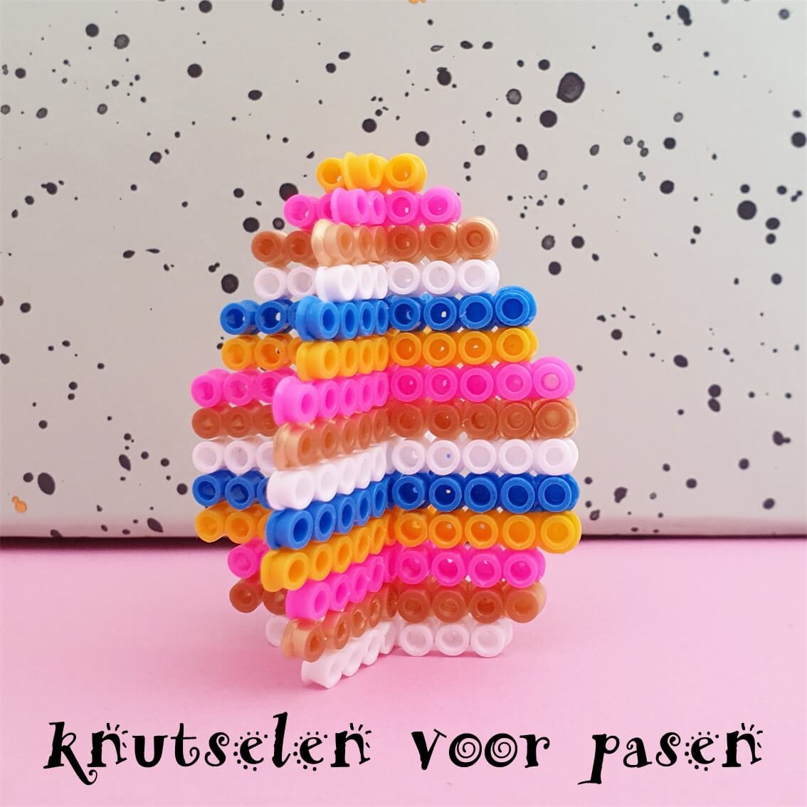 knutselen voor pasen