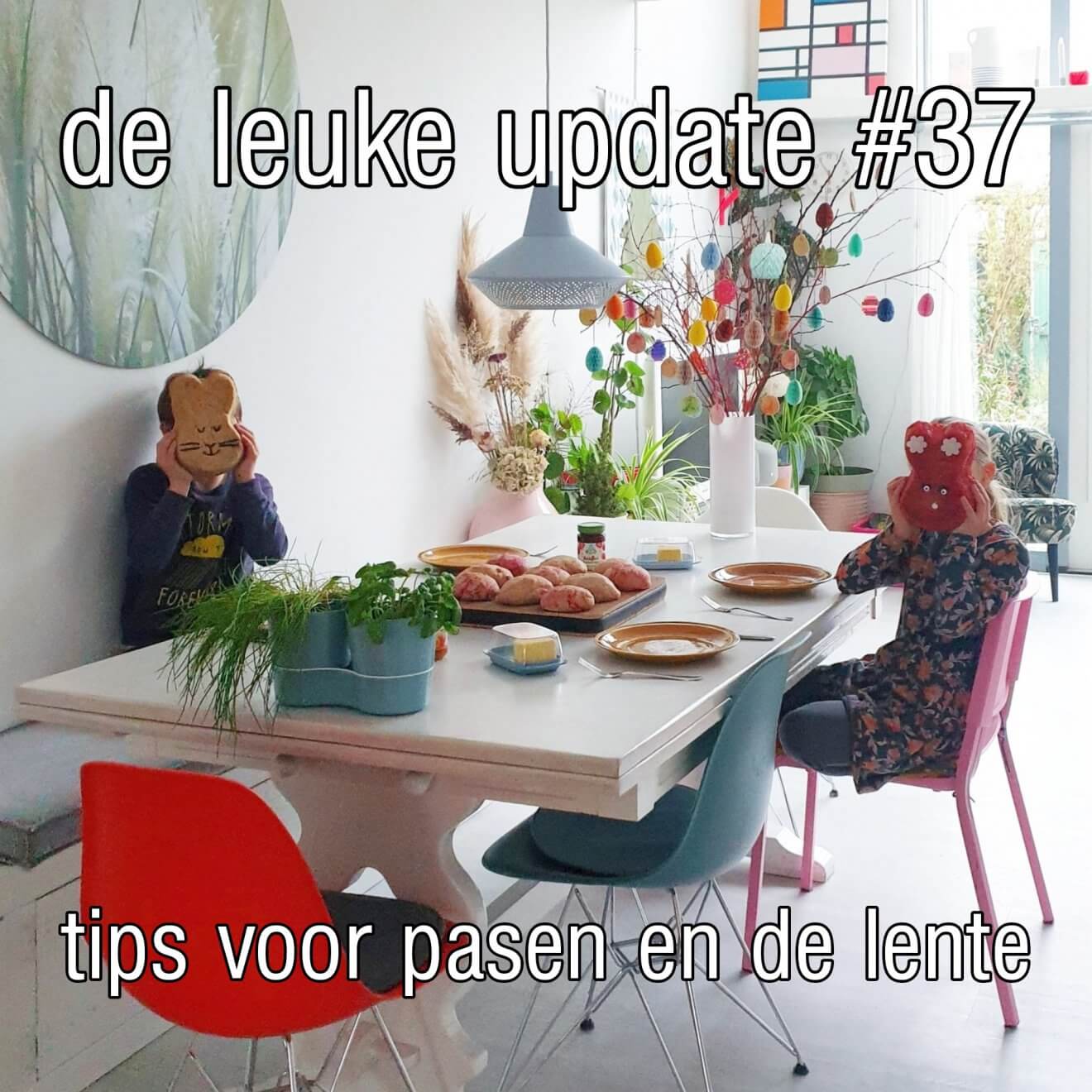 De Leuke Update #37 | nieuwtjes, ideeën, musthaves en uitjes voor kids