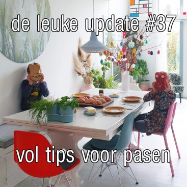 De Leuke Update #37 | nieuwtjes, ideeën, musthaves en uitjes voor kids