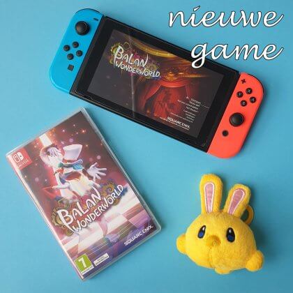 Nieuwe game: Balan Wonderworld voor Switch, PlayStation en Xbox