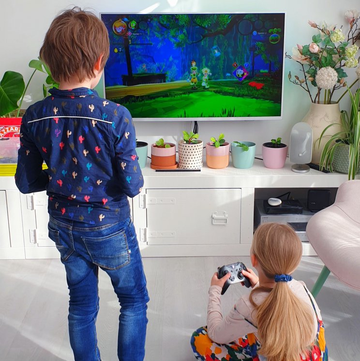 Nieuwe game: Balan Wonderworld voor Switch, PlayStation en Xbox