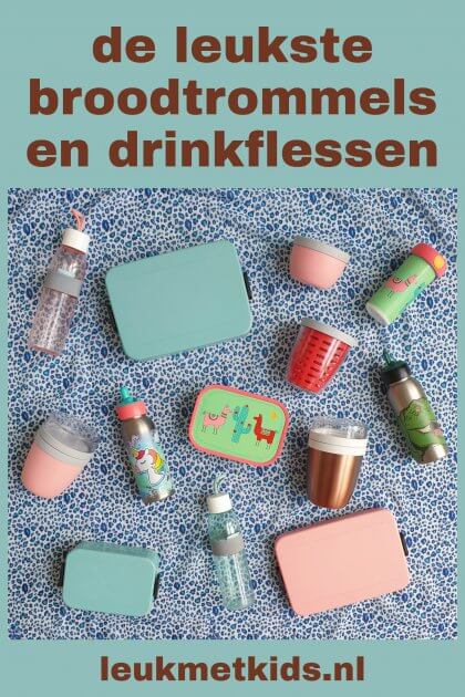 De leukste drinkbekers en broodtrommels voor kinderen op school. Van een mooie lunchbox en bijbehorende beker worden kinderen helemaal enthousiast, ik ben dus altijd op zoek naar de leukste exemplaren. Kijk snel mee naar de leukste drinkbekers en broodtrommels voor kinderen op school!