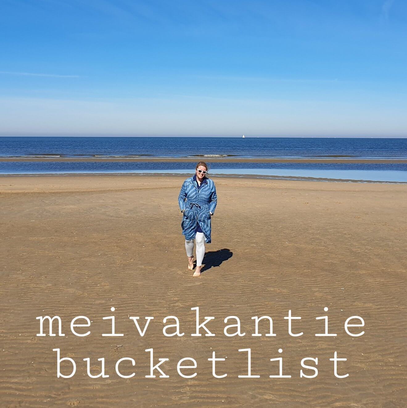 Onze kids bucketlist voor de meivakantie: leuke activiteiten voor kinderen. Hoera het is bijna meivakantie, dus het is weer tijd voor een bucketlist vol leuke activiteiten voor kinderen! Wij maakten alvast een lijst met leuke ideeën om deze vakantie te doen, zowel voor mooi weer als voor slecht weer. Maar gelukkig is er prachtig lente weer voorspeld, dus wij gaan veel buiten doen met de kids.