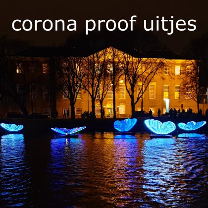 Corona proof buiten uitjes voor kinderen in Nederland