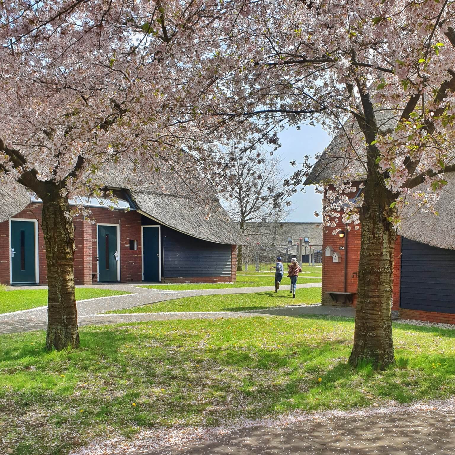 Hof van Saksen review luxe vakantiepark voor kinderen én tieners Leuk met kids