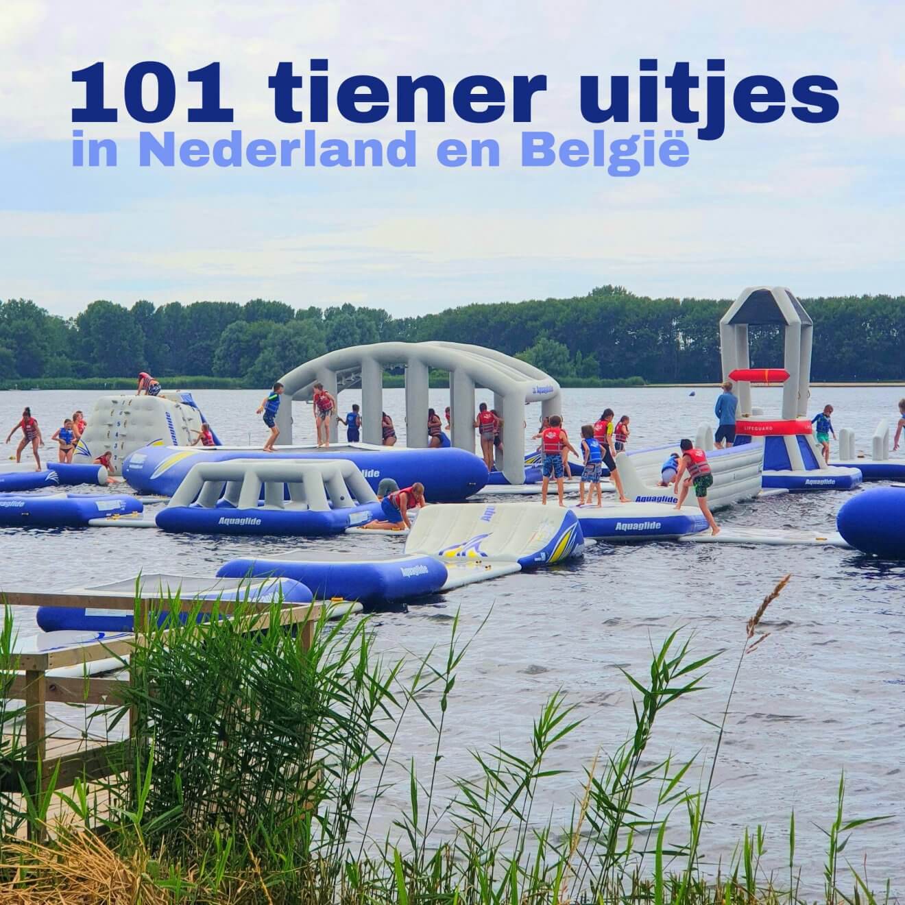 101 uitjes met tieners in Nederland en België. Er zijn super veel leuke uitjes voor kids. Maar dan heb je opeens pubers. En wat zijn leuke uitjes met tieners? Ik maakte een lijstje met leuke activiteiten voor tieners, in alle provincies van Nederland en ook in België. Er zitten zowel binnen als buiten uitjes tussen.