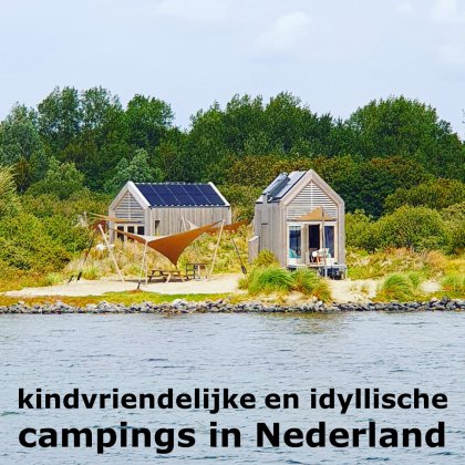 Dit is Roompot Vakantiepark ECO Grevelingenstrand in Ouddorp op Goeree-Overflakkee in Zuid Holland.