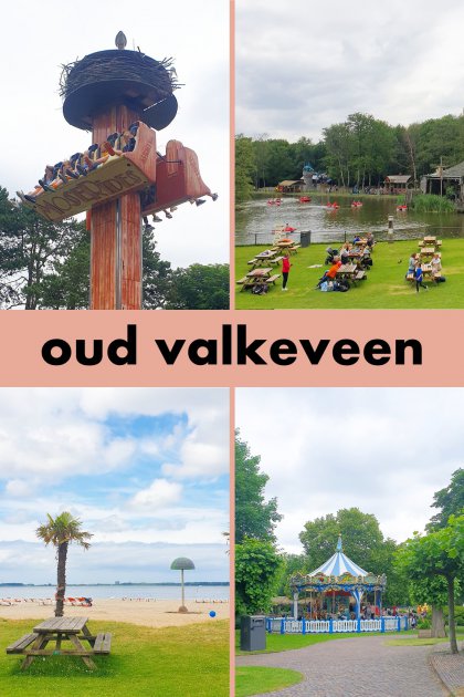 Oud Valkeveen review: sfeervolle kruising tussen pretpark en speeltuin. Het is een van de populairste uitjes voor jonge kinderen bij ons in de regio: Oud Valkeveen. Geen wonder, het is een kleinschalig pretpark, dat toch sfeervol is. Tijd dus voor een review van Oud Valkeveen, voor onze kids er alweer te groot voor zijn. 