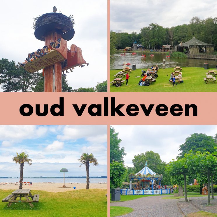 Oud Valkeveen review: sfeervolle kruising tussen pretpark en speeltuin. Het is een van de populairste uitjes voor jonge kinderen bij ons in de regio: Oud Valkeveen. Geen wonder, het is een kleinschalig pretpark, dat toch sfeervol is. Tijd dus voor een review van Oud Valkeveen, voor onze kids er alweer te groot voor zijn.