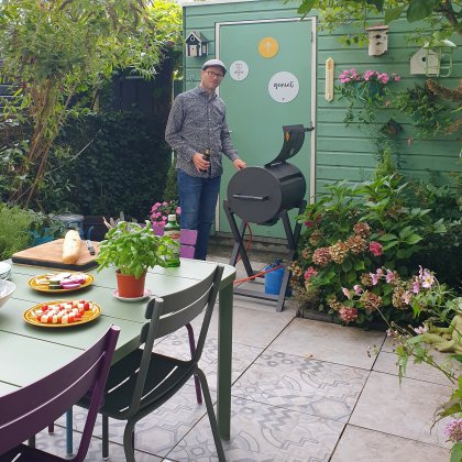 BBQ met kinderen: lekkere recepten en boodschappenlijst. 