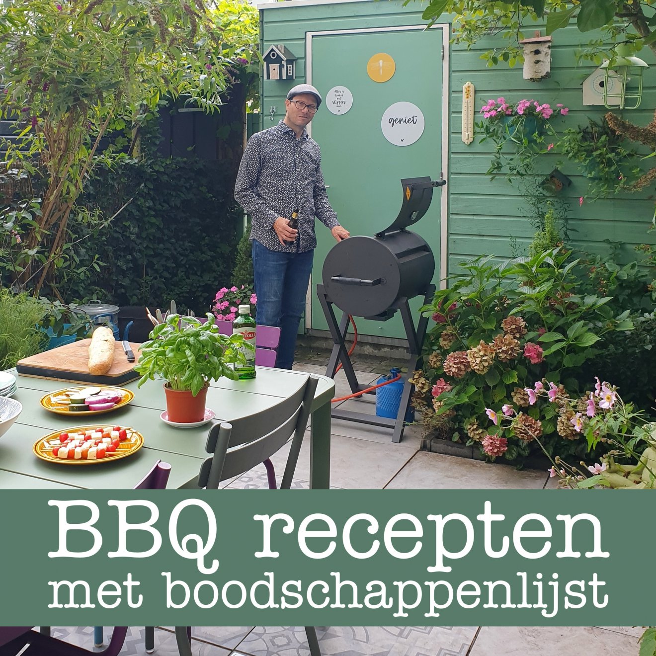 BBQ met kinderen: lekkere recepten en boodschappenlijst. In de zomer is een BBQ zo gezellig! Maar hoe krijg je een beetje variatie én hou je het gezond? In deze blog vind je lekkere recepten voor een BBQ met kinderen en een handige boodschappenlijst. 